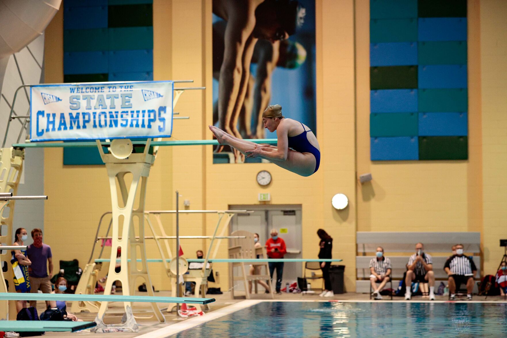PREP SWIMMING